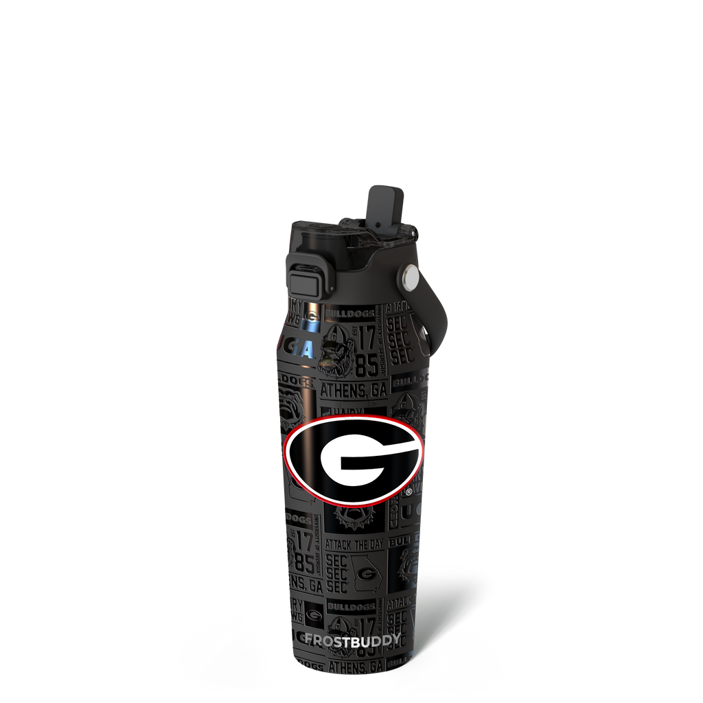 Bottle Buddy 24oz | Georgia Bulldogs | Legacy