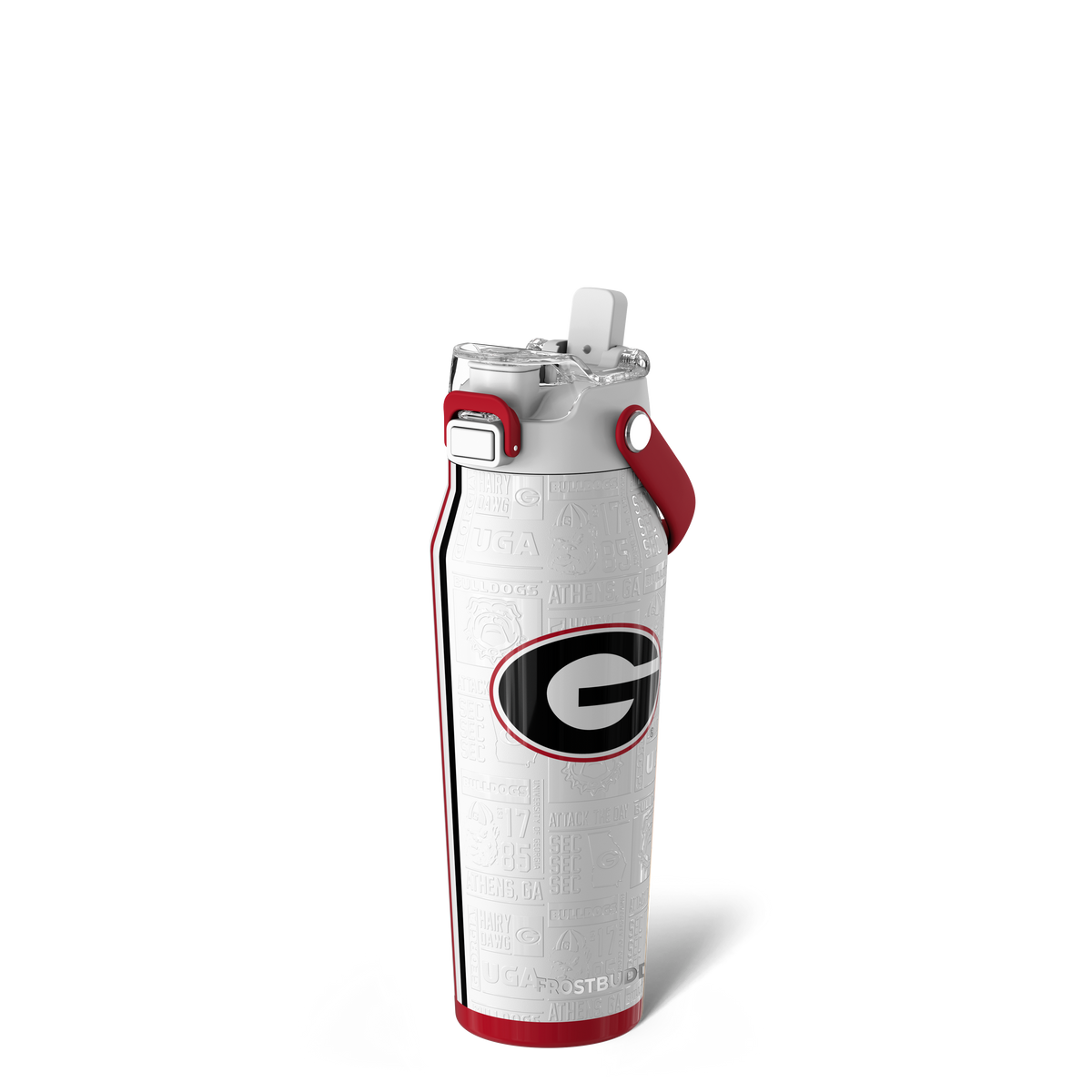 Bottle Buddy 24oz | Georgia Bulldogs | Legacy