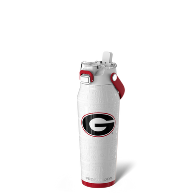 Bottle Buddy 24oz | Georgia Bulldogs | Legacy
