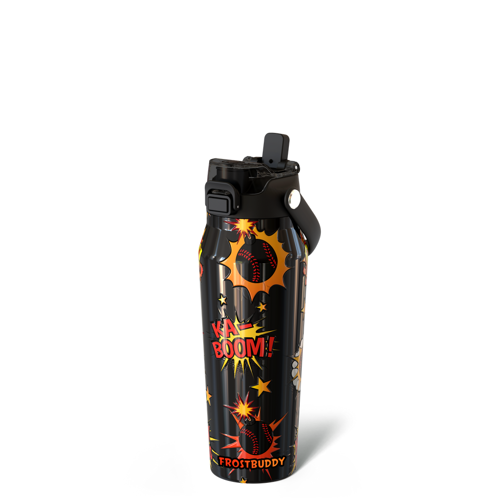 Bottle Buddy 24oz | Hittin' Bombs