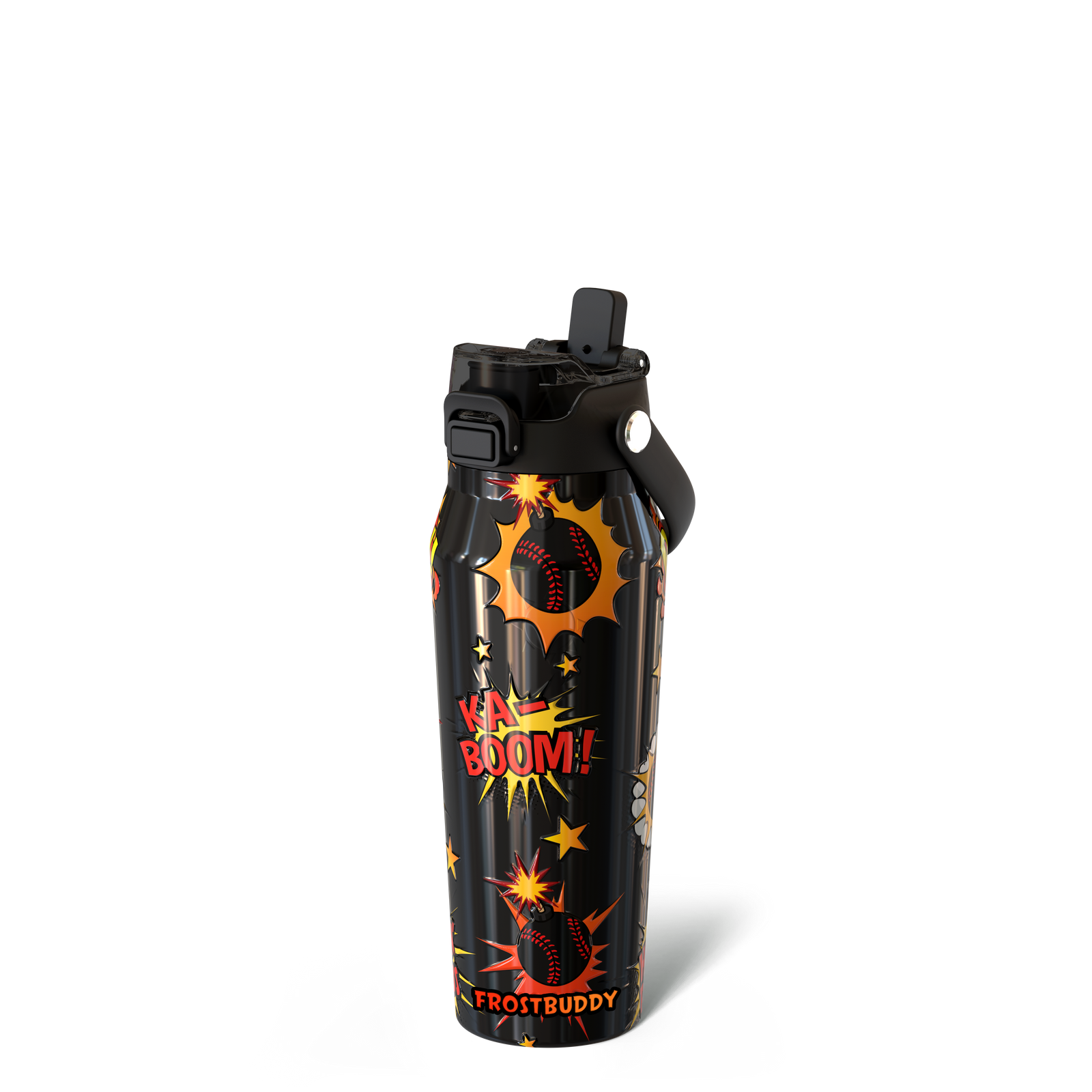 Bottle Buddy 24oz | Hittin' Bombs