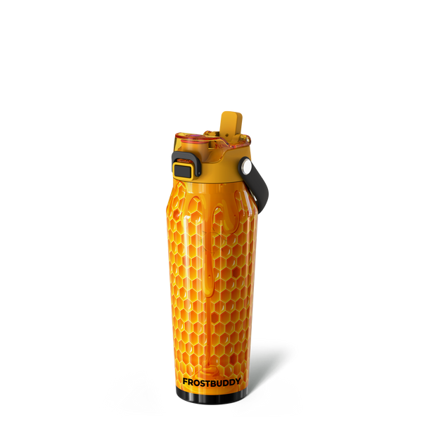 Bottle Buddy 24oz | Honeycomb