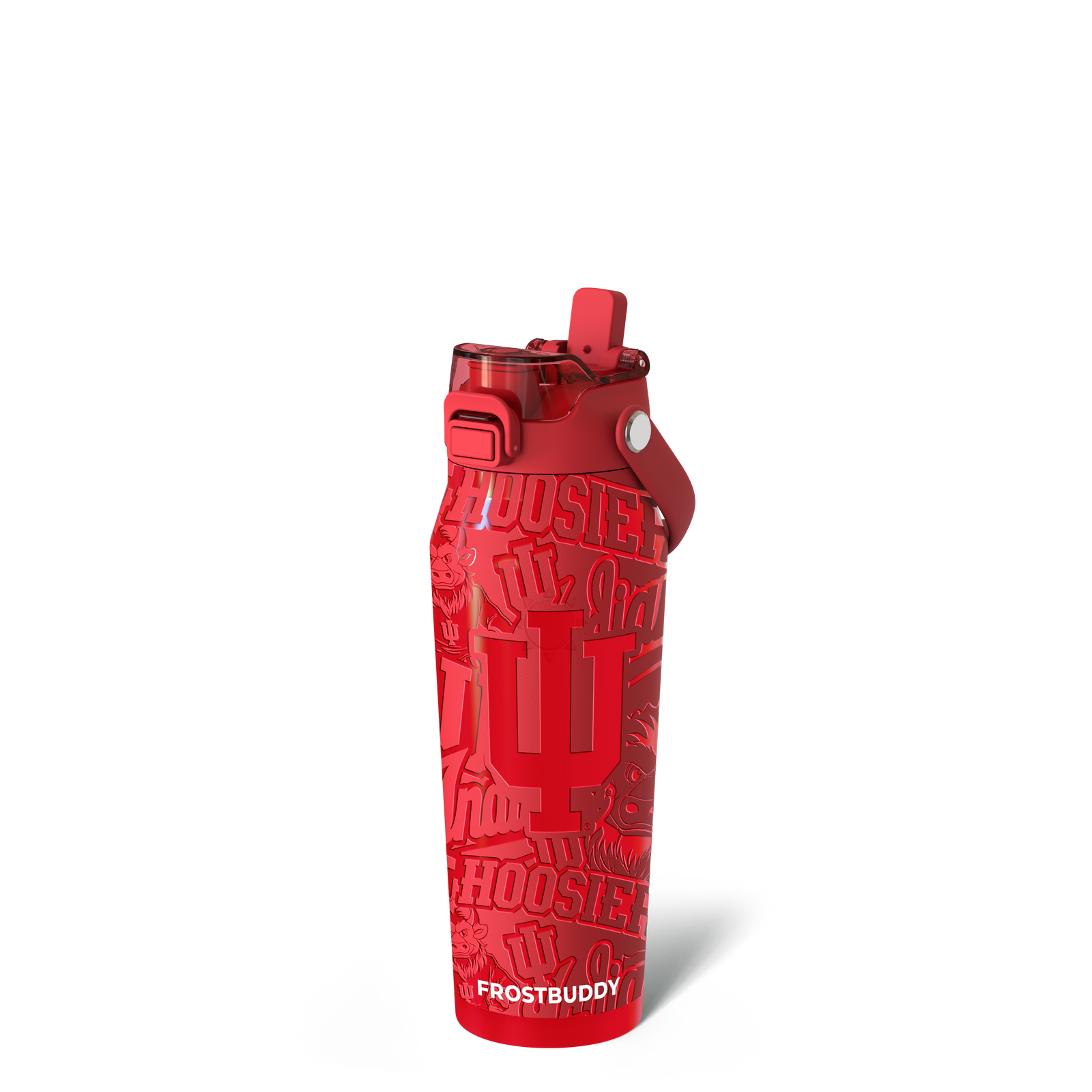 Bottle Buddy 24oz | Indiana Hoosiers | Color Rush