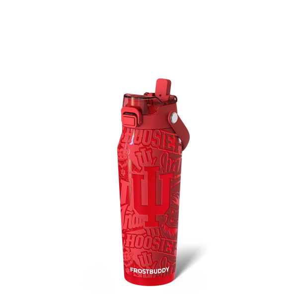 Bottle Buddy 24oz | Indiana Hoosiers | Color Rush