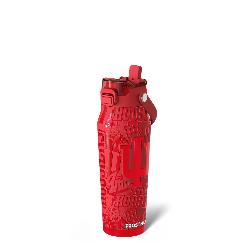 Bottle Buddy 24oz | Indiana Hoosiers | Color Rush