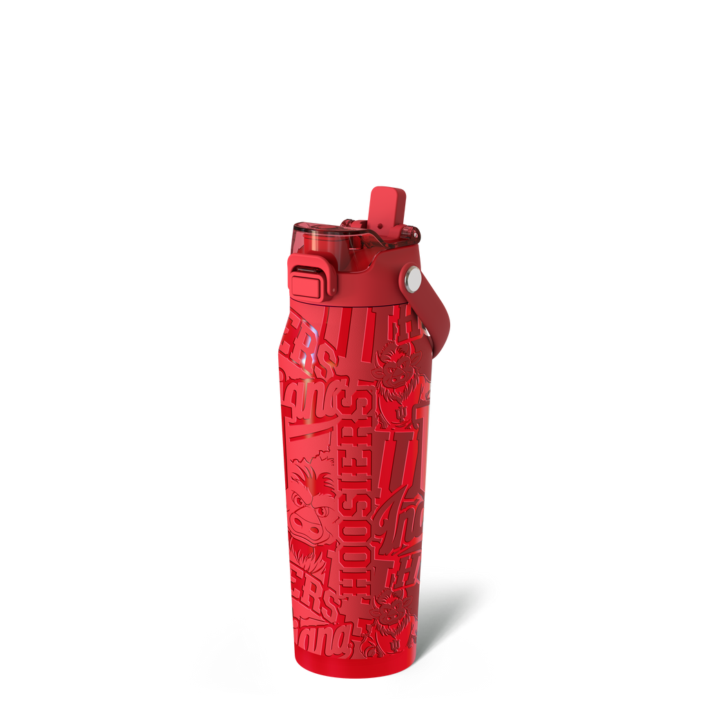 Bottle Buddy 24oz | Indiana Hoosiers | Color Rush