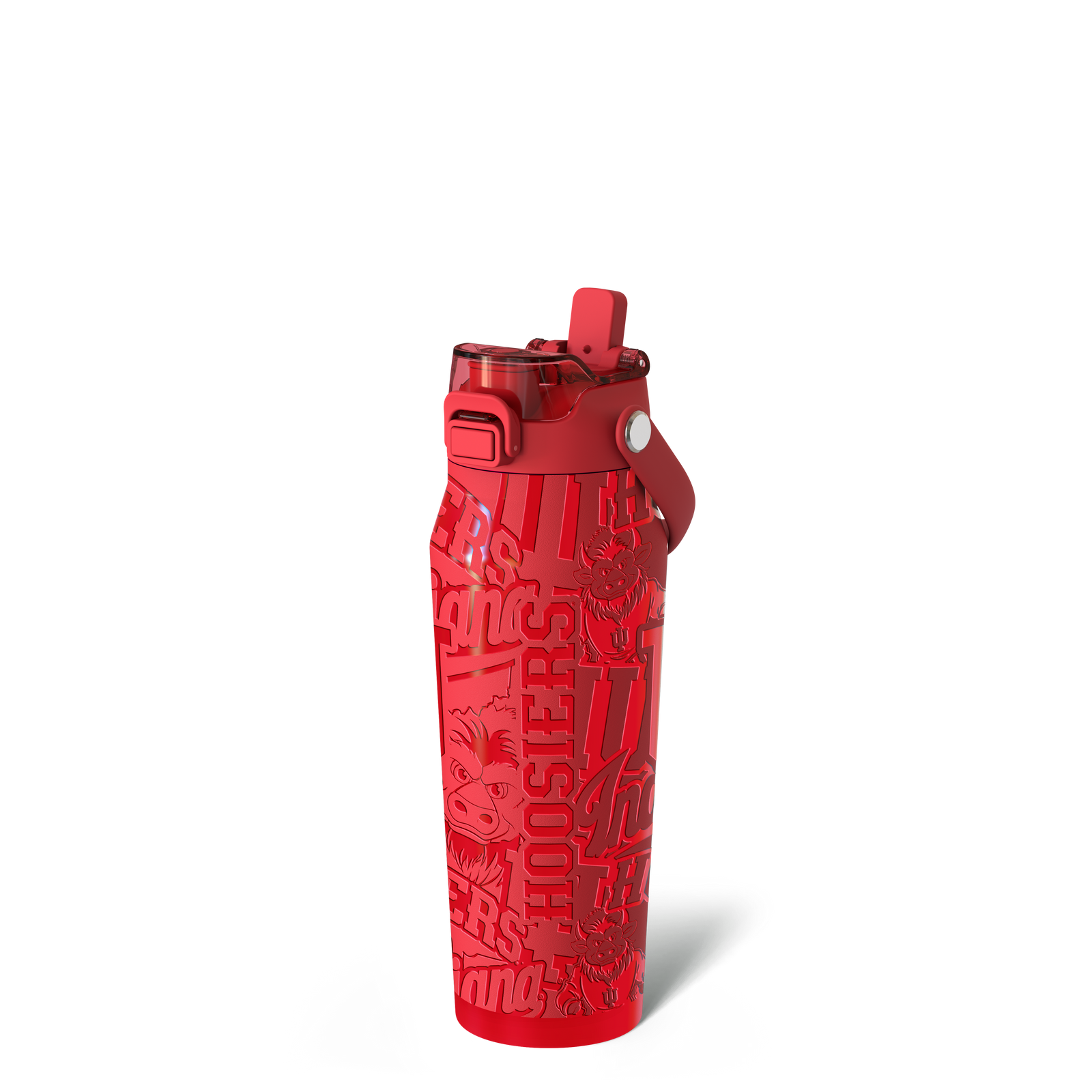 Bottle Buddy 24oz | Indiana Hoosiers | Color Rush