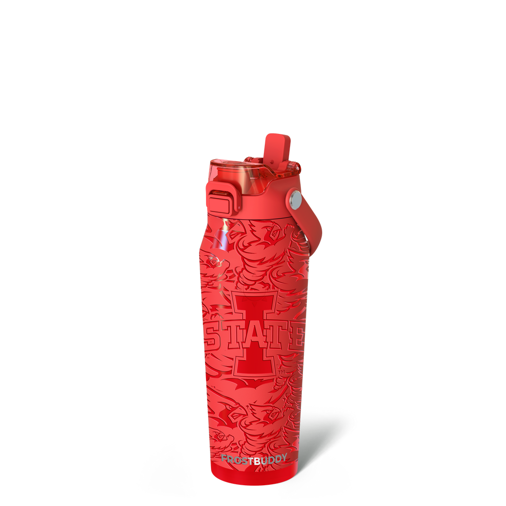 Bottle Buddy 24oz | Iowa State Cyclones | Color Rush