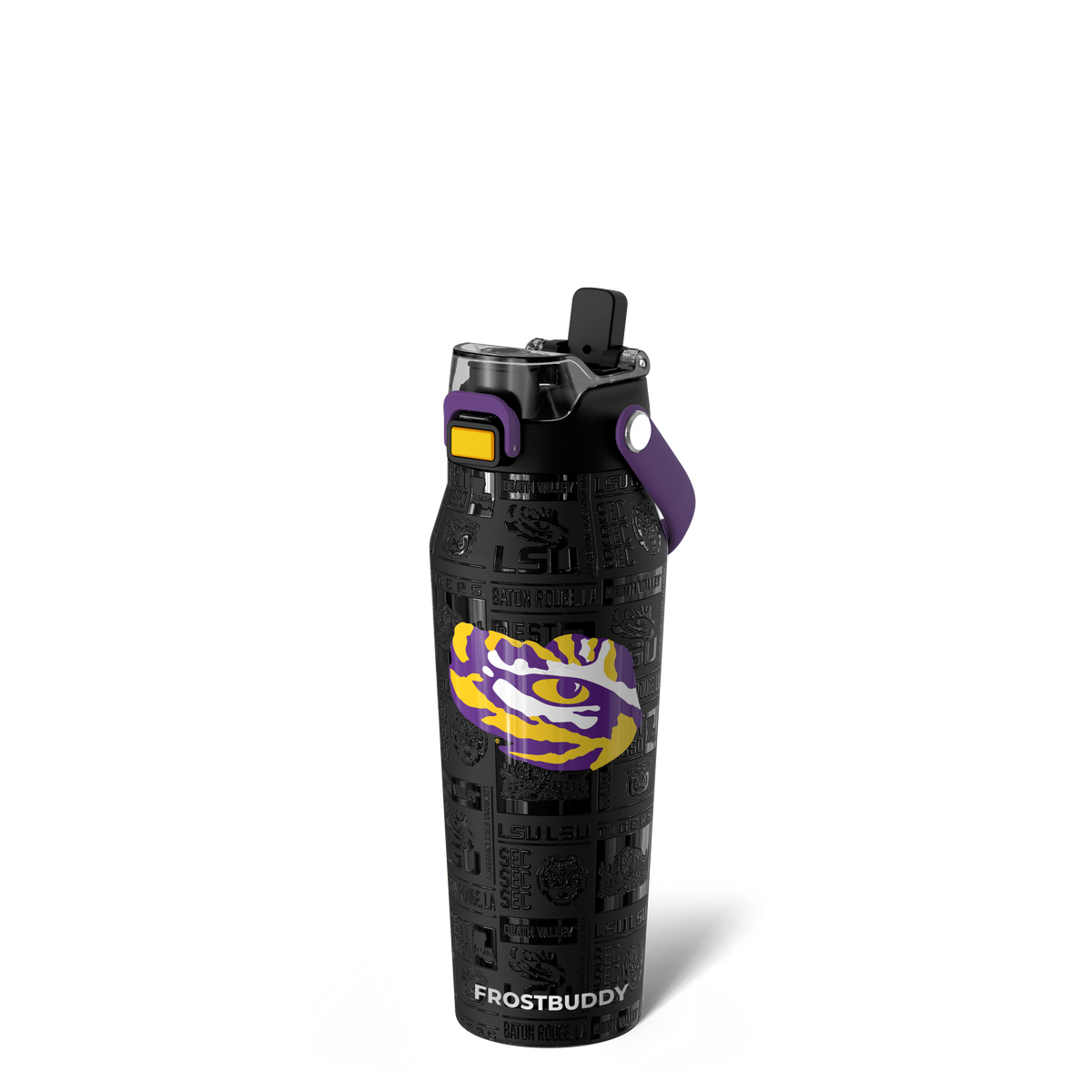 Bottle Buddy 24oz | LSU Tigers | Legacy