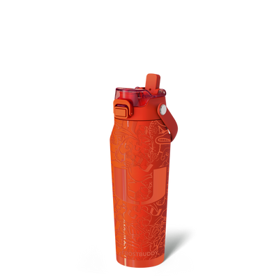 Bottle Buddy 24oz | Miami Hurricanes | Color Rush