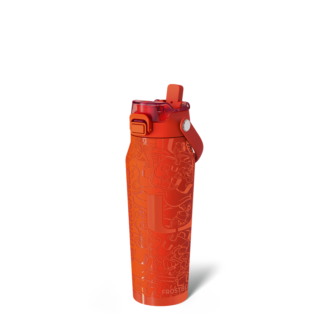 Bottle Buddy 24oz | Miami Hurricanes | Color Rush