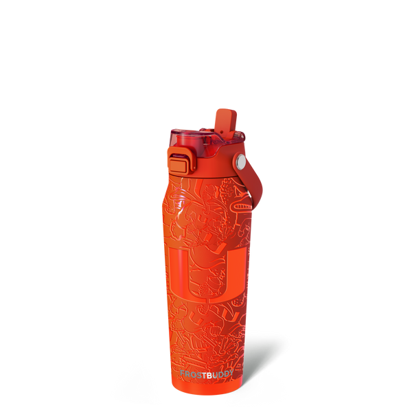 Bottle Buddy 24oz | Miami Hurricanes | Color Rush