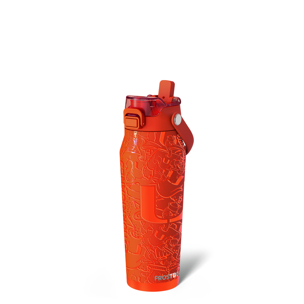 Bottle Buddy 24oz | Miami Hurricanes | Color Rush