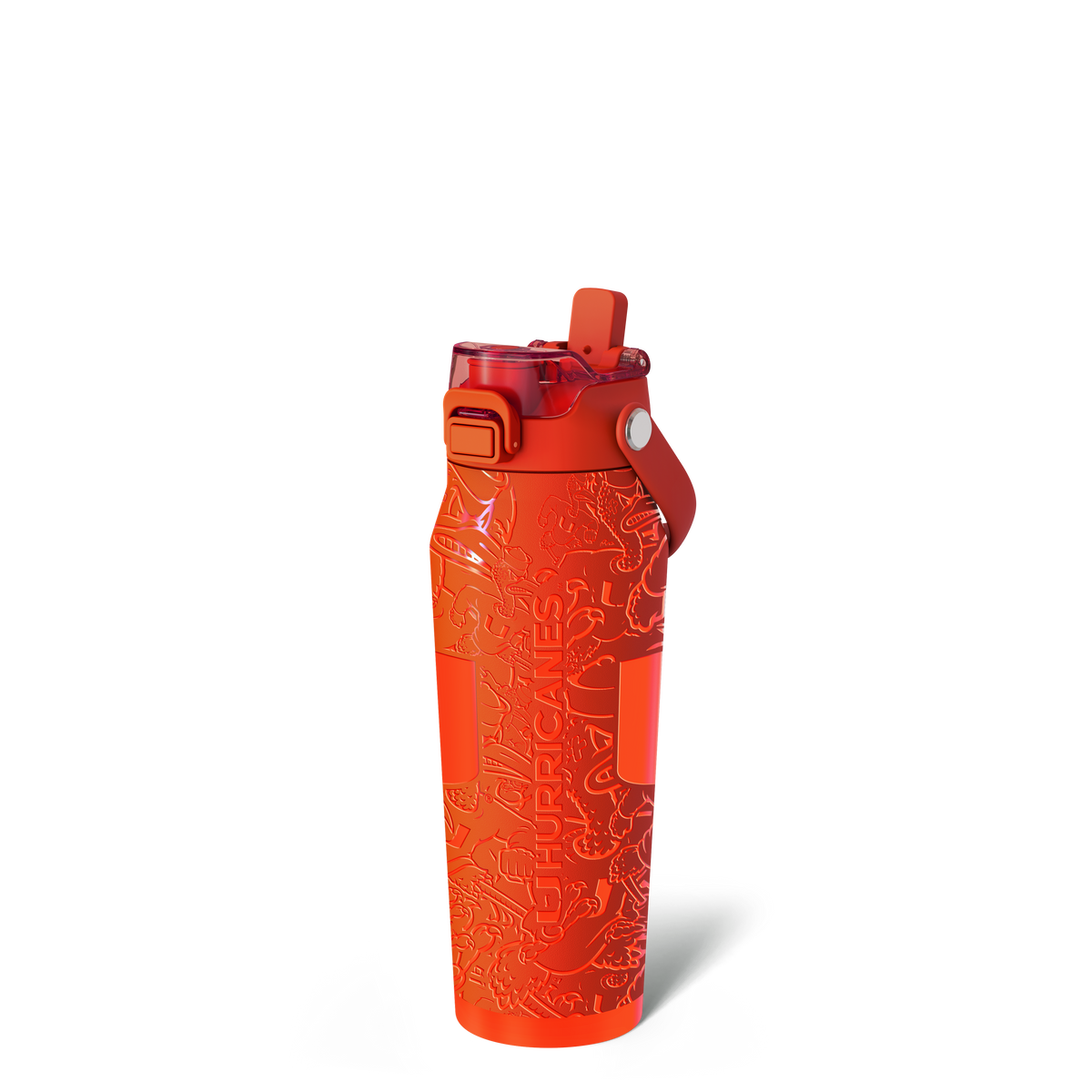 Bottle Buddy 24oz | Miami Hurricanes | Color Rush
