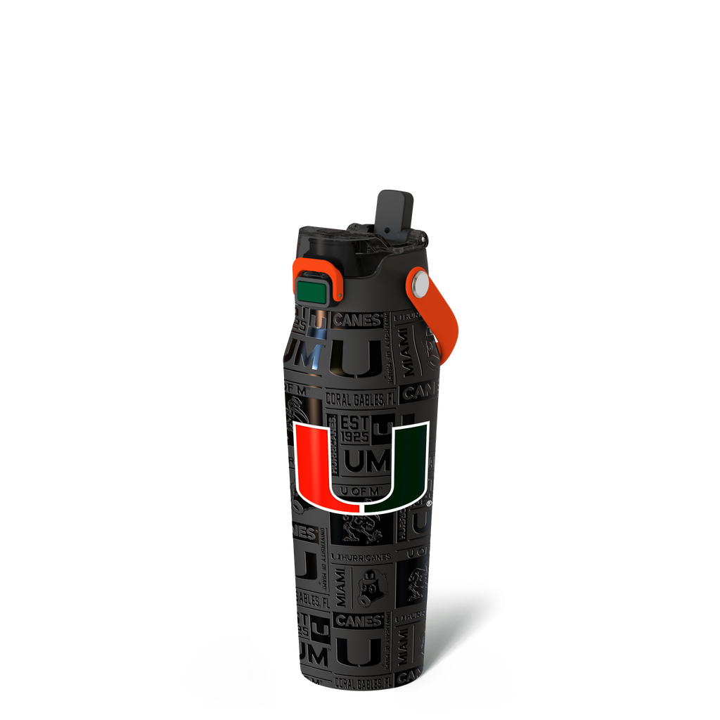 Bottle Buddy 24oz | Miami Hurricanes | Legacy