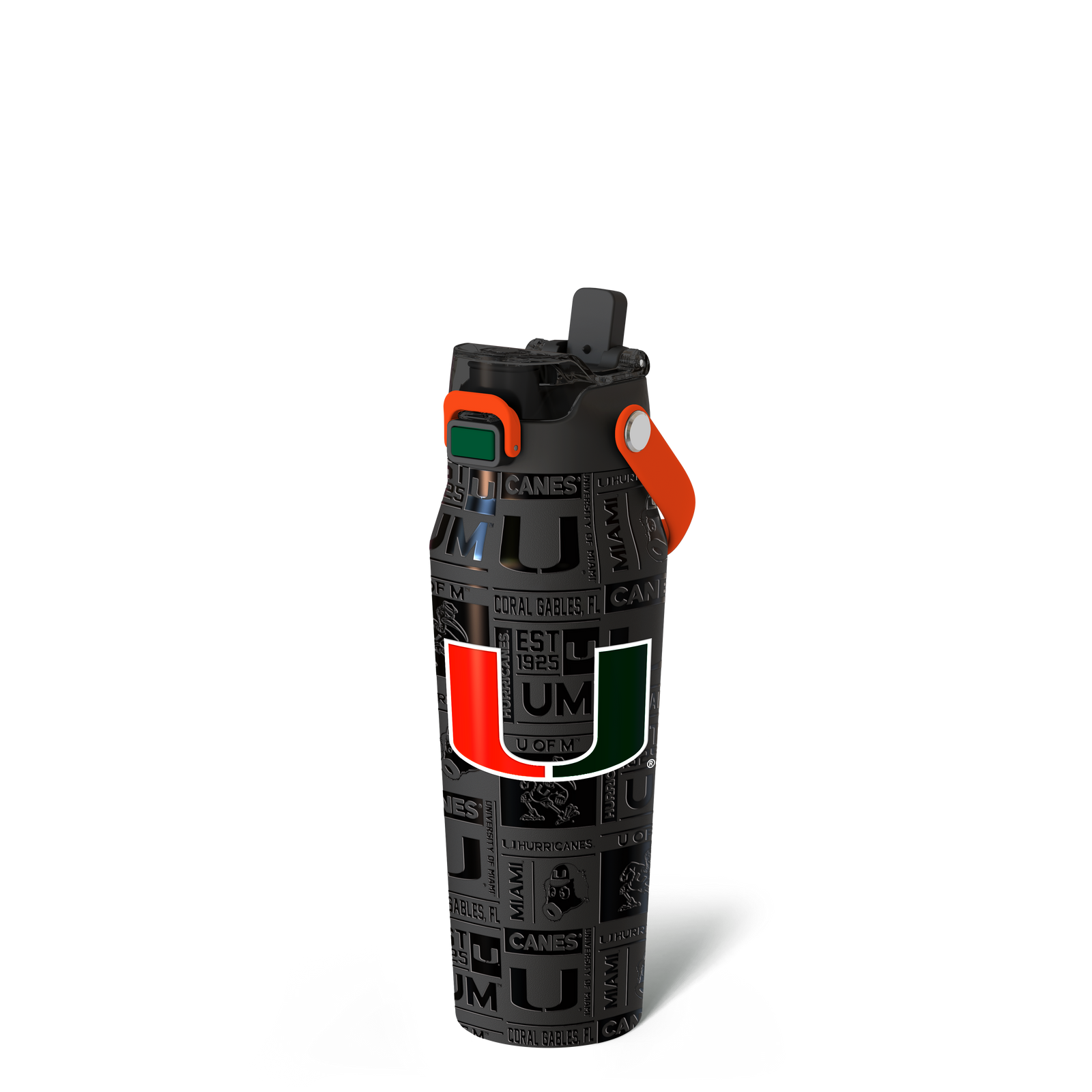 Bottle Buddy 24oz | Miami Hurricanes | Legacy