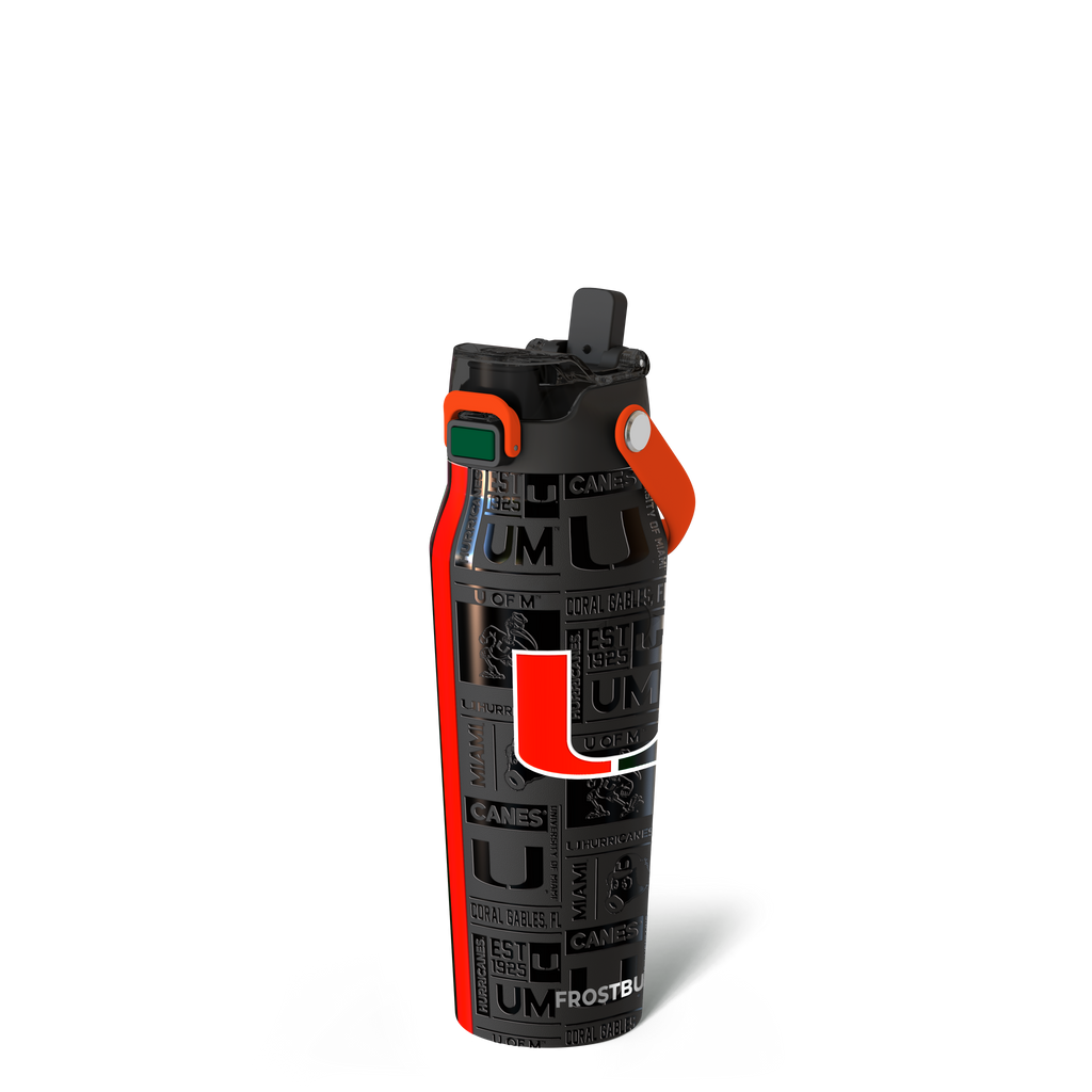 Bottle Buddy 24oz | Miami Hurricanes | Legacy