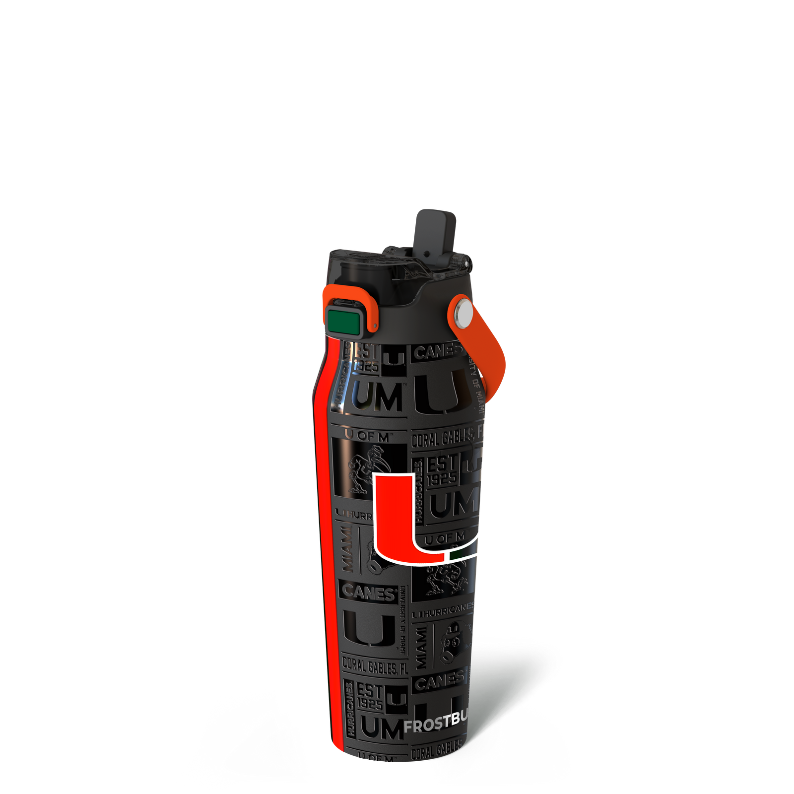 Bottle Buddy 24oz | Miami Hurricanes | Legacy