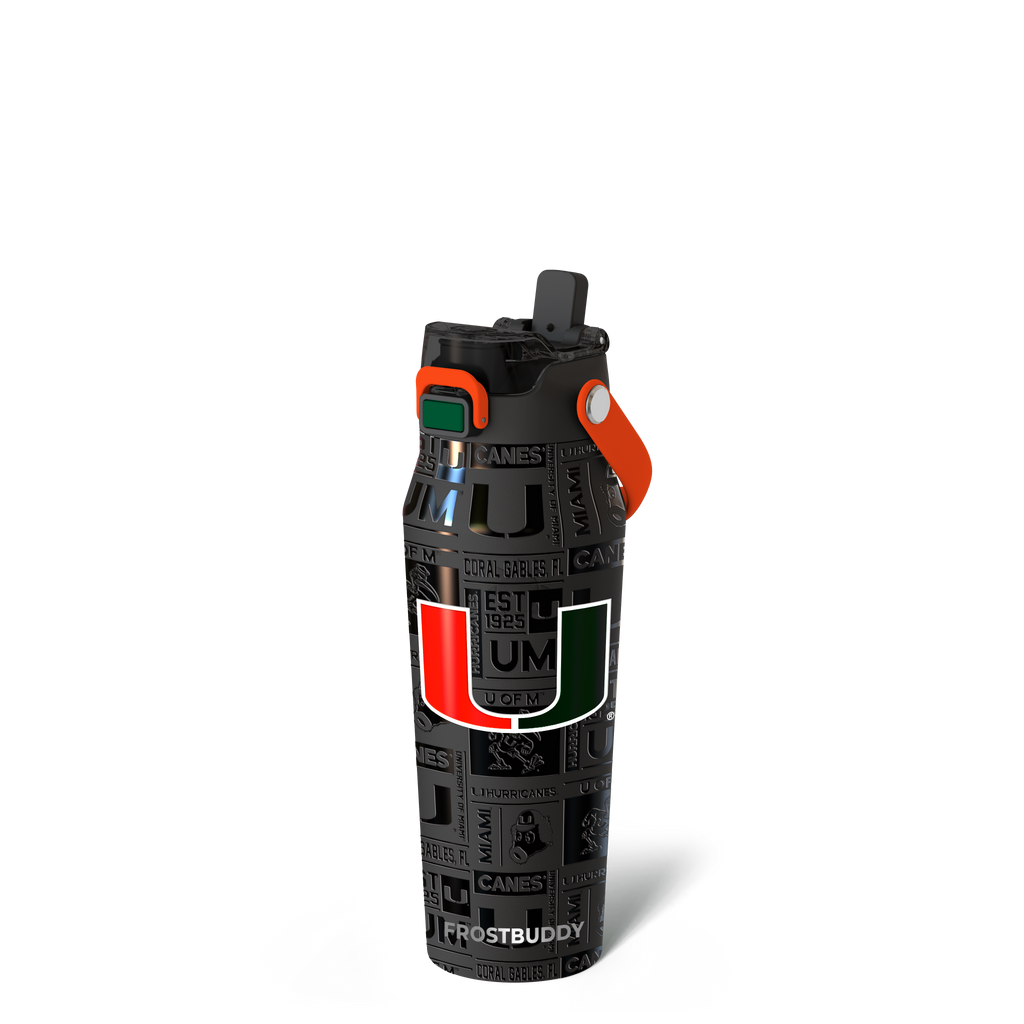 Bottle Buddy 24oz | Miami Hurricanes | Legacy