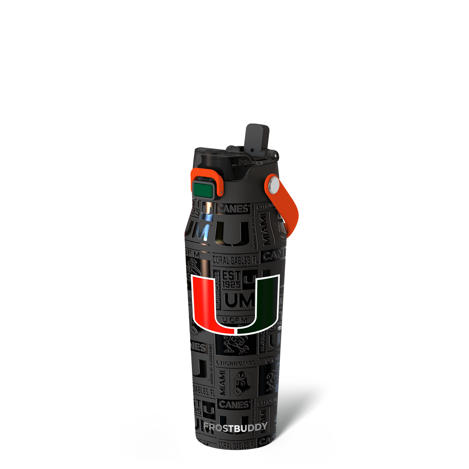 Bottle Buddy 24oz | Miami Hurricanes | Legacy