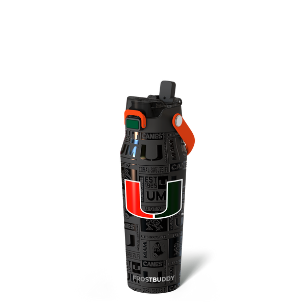 Bottle Buddy 24oz | Miami Hurricanes | Legacy