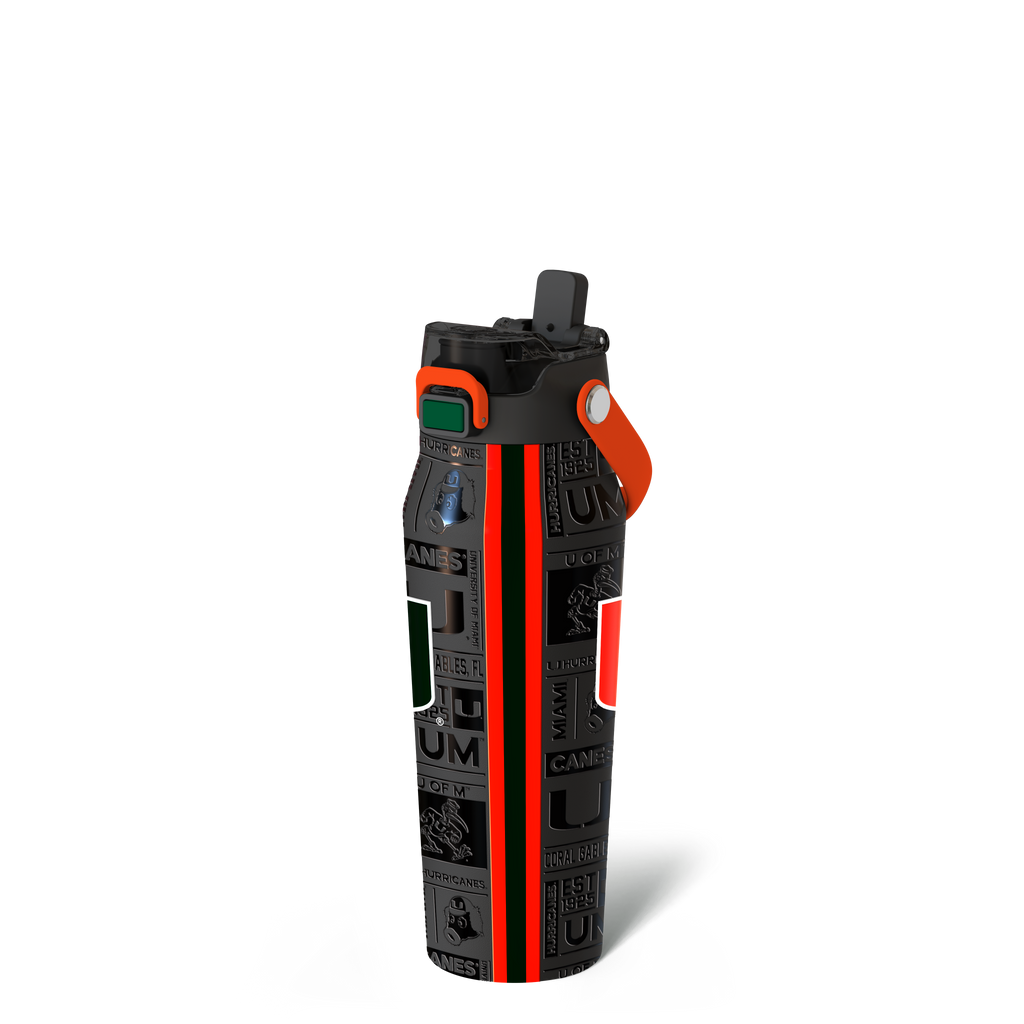 Bottle Buddy 24oz | Miami Hurricanes | Legacy