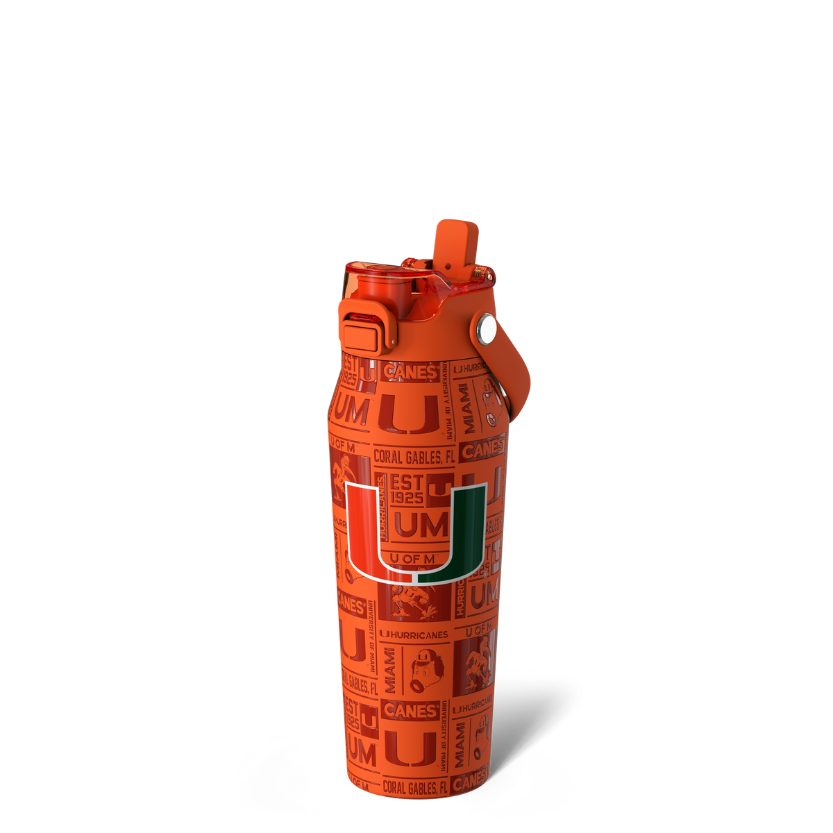 Bottle Buddy 24oz | Miami Hurricanes | Legacy