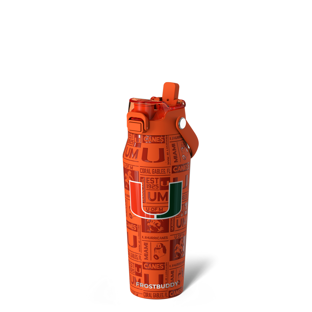 Bottle Buddy 24oz | Miami Hurricanes | Legacy