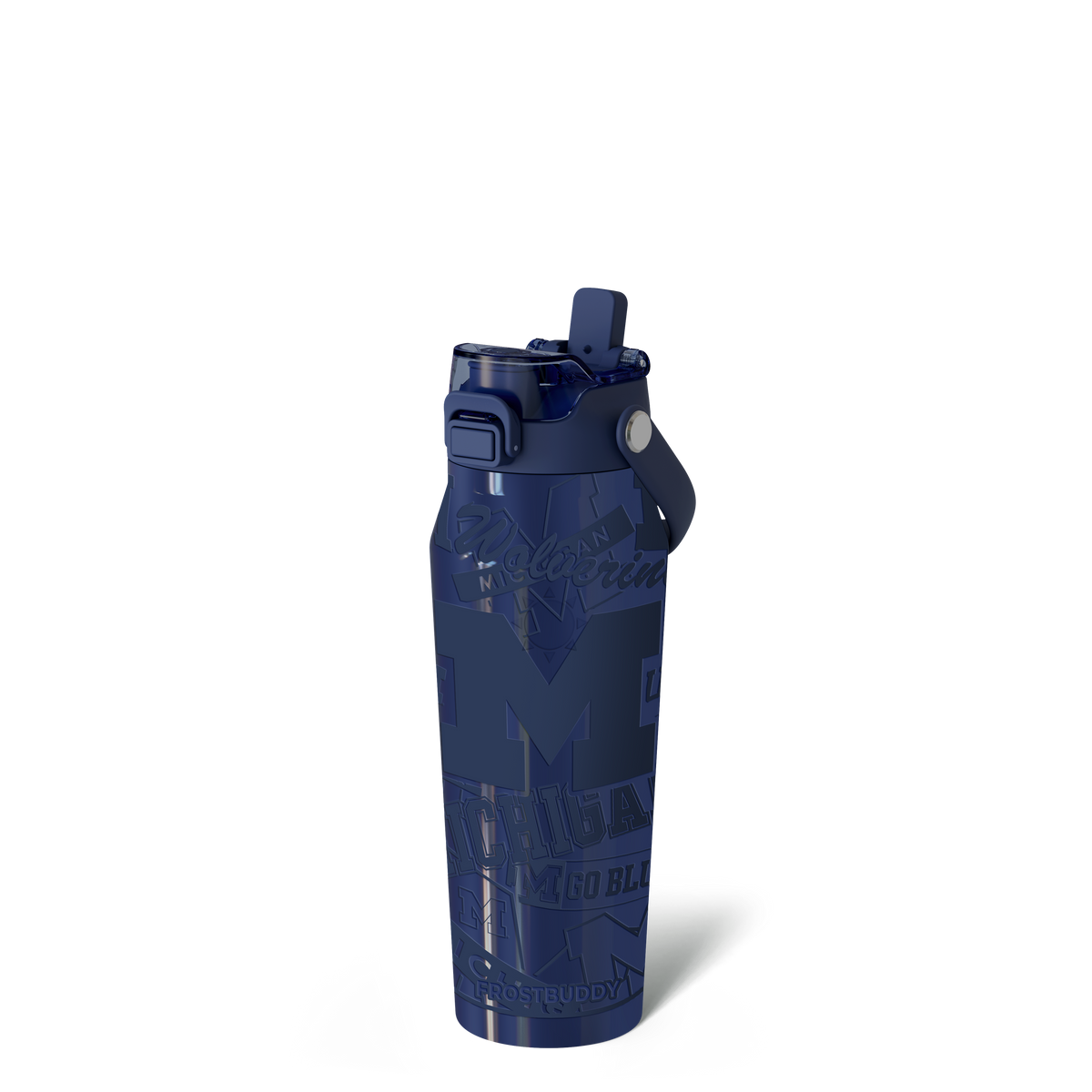Bottle Buddy 24oz | Michigan Wolverines | Color Rush