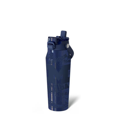 Bottle Buddy 24oz | Michigan Wolverines | Color Rush