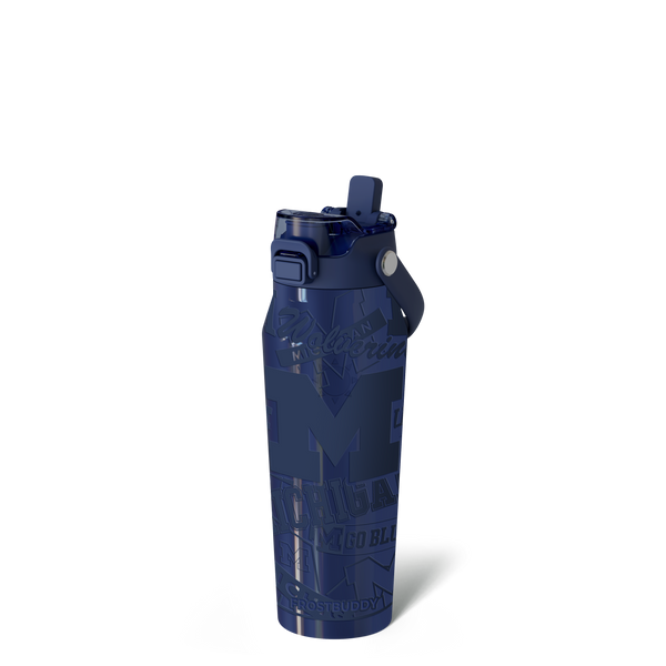 Bottle Buddy 24oz | Michigan Wolverines | Color Rush
