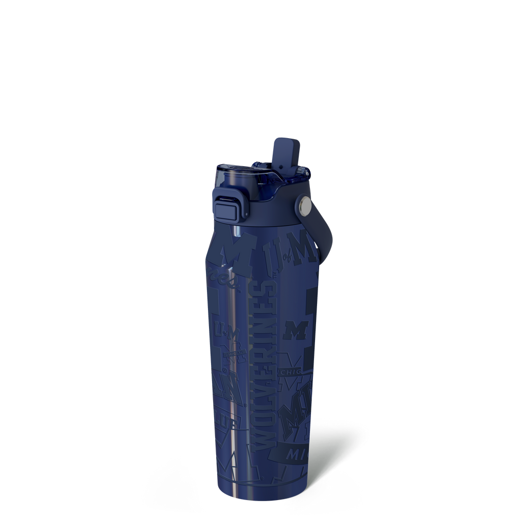 Bottle Buddy 24oz | Michigan Wolverines | Color Rush