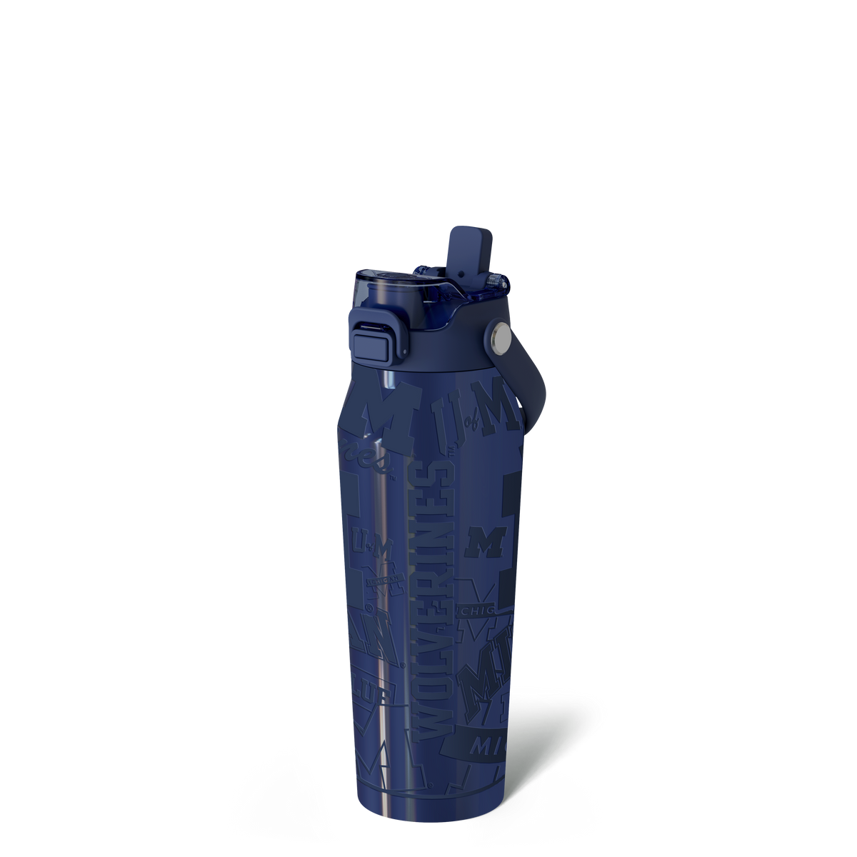 Bottle Buddy 24oz | Michigan Wolverines | Color Rush