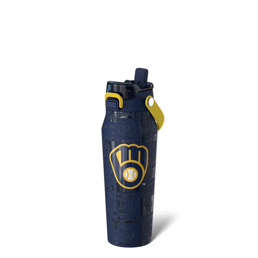 Bottle Buddy 24oz | Milwaukee Brewers | Legacy