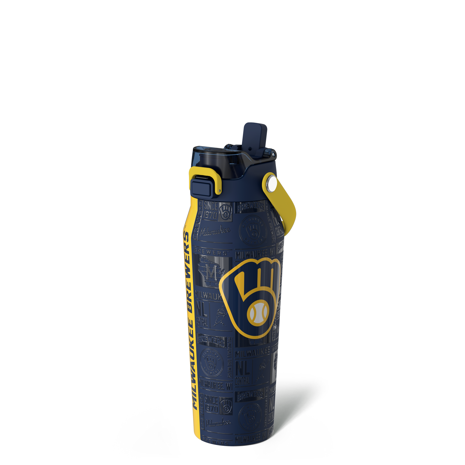 Bottle Buddy 24oz | Milwaukee Brewers | Legacy