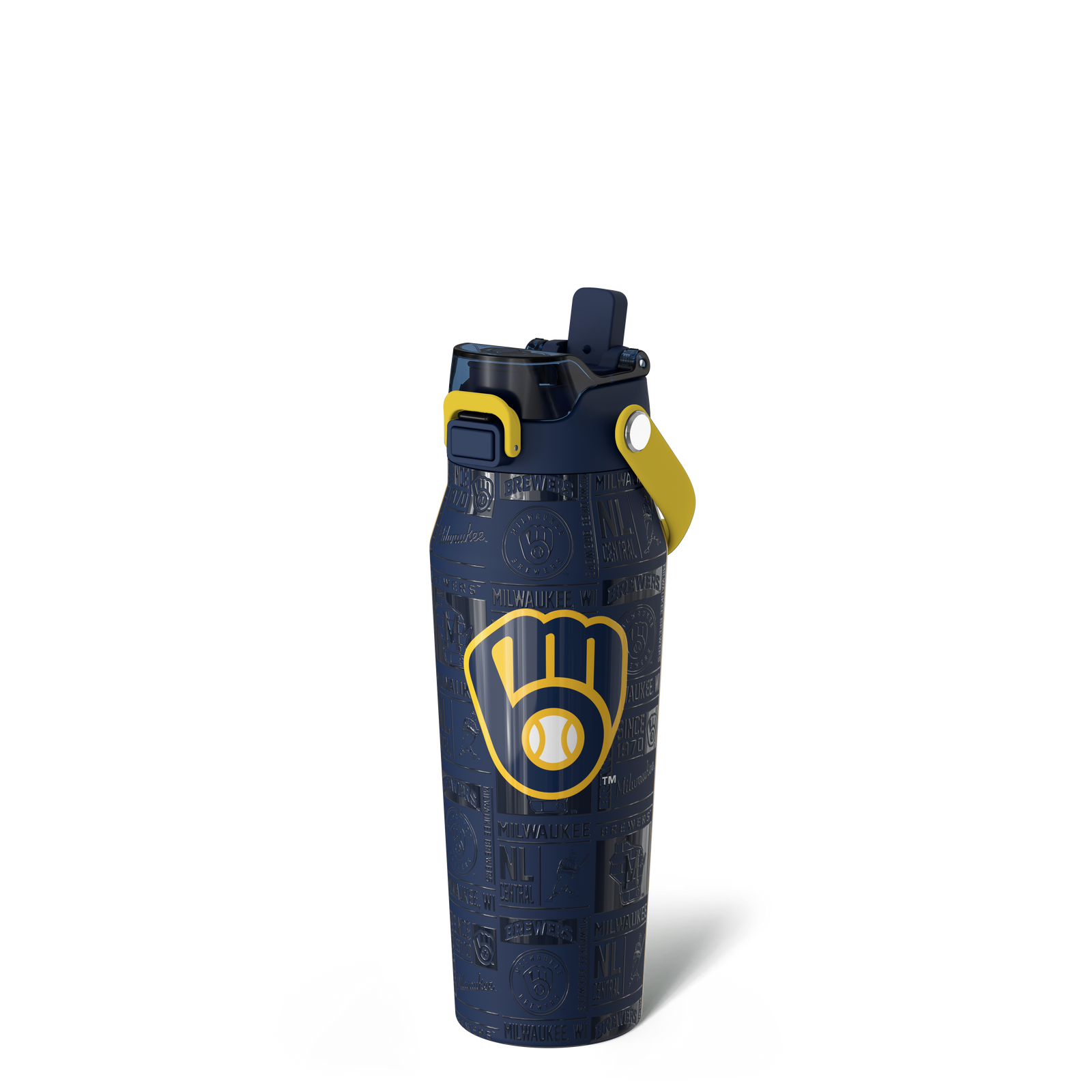 Bottle Buddy 24oz | Milwaukee Brewers | Legacy