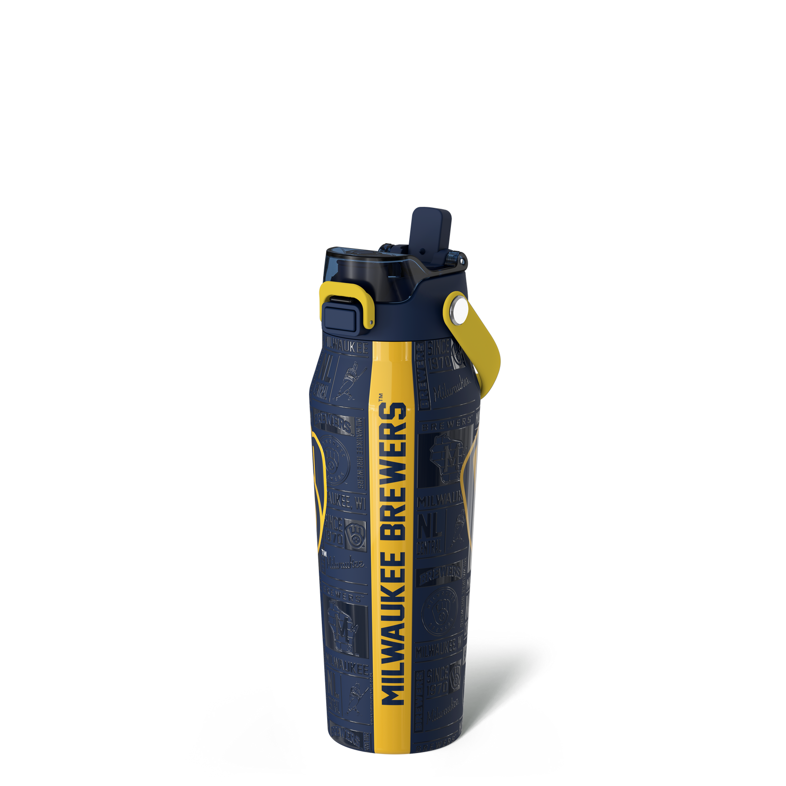 Bottle Buddy 24oz | Milwaukee Brewers | Legacy
