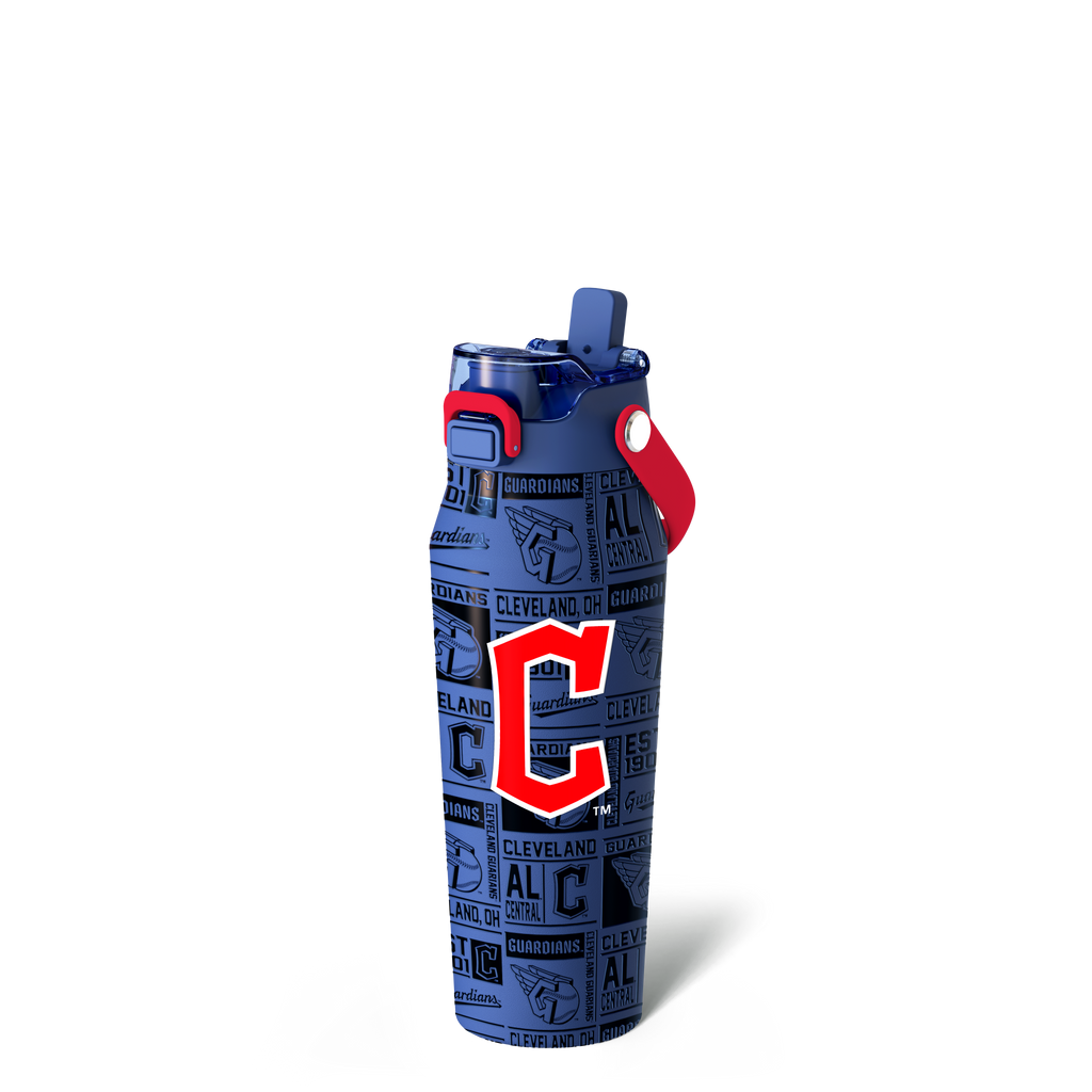 Bottle Buddy 24oz | Cleveland Guardians | Legacy