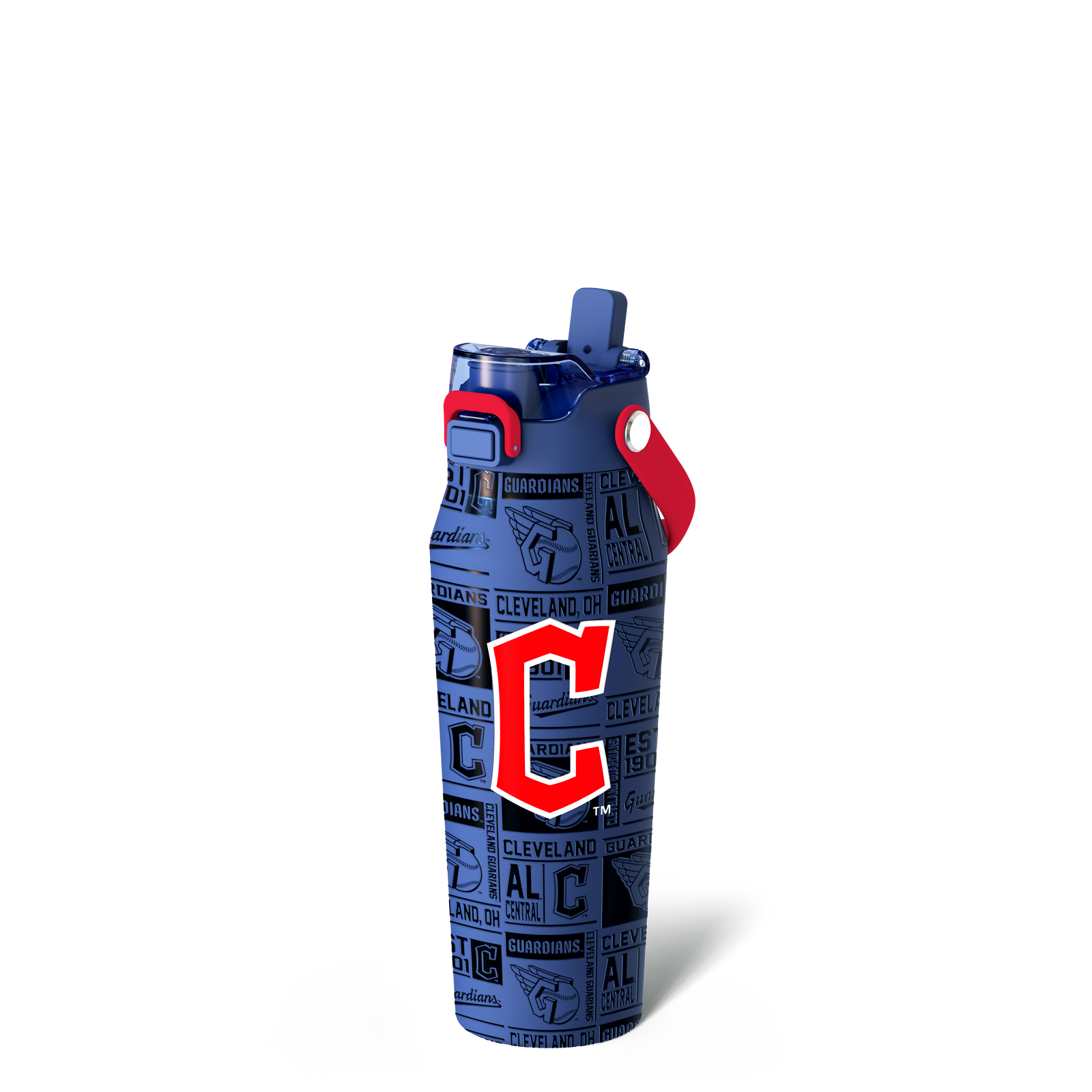 Bottle Buddy 24oz | Cleveland Guardians | Legacy