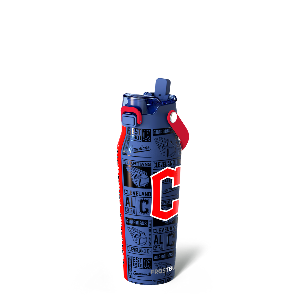 Bottle Buddy 24oz | Cleveland Guardians | Legacy