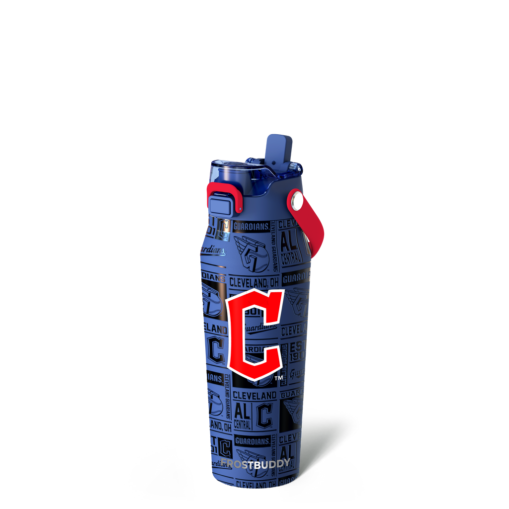 Bottle Buddy 24oz | Cleveland Guardians | Legacy