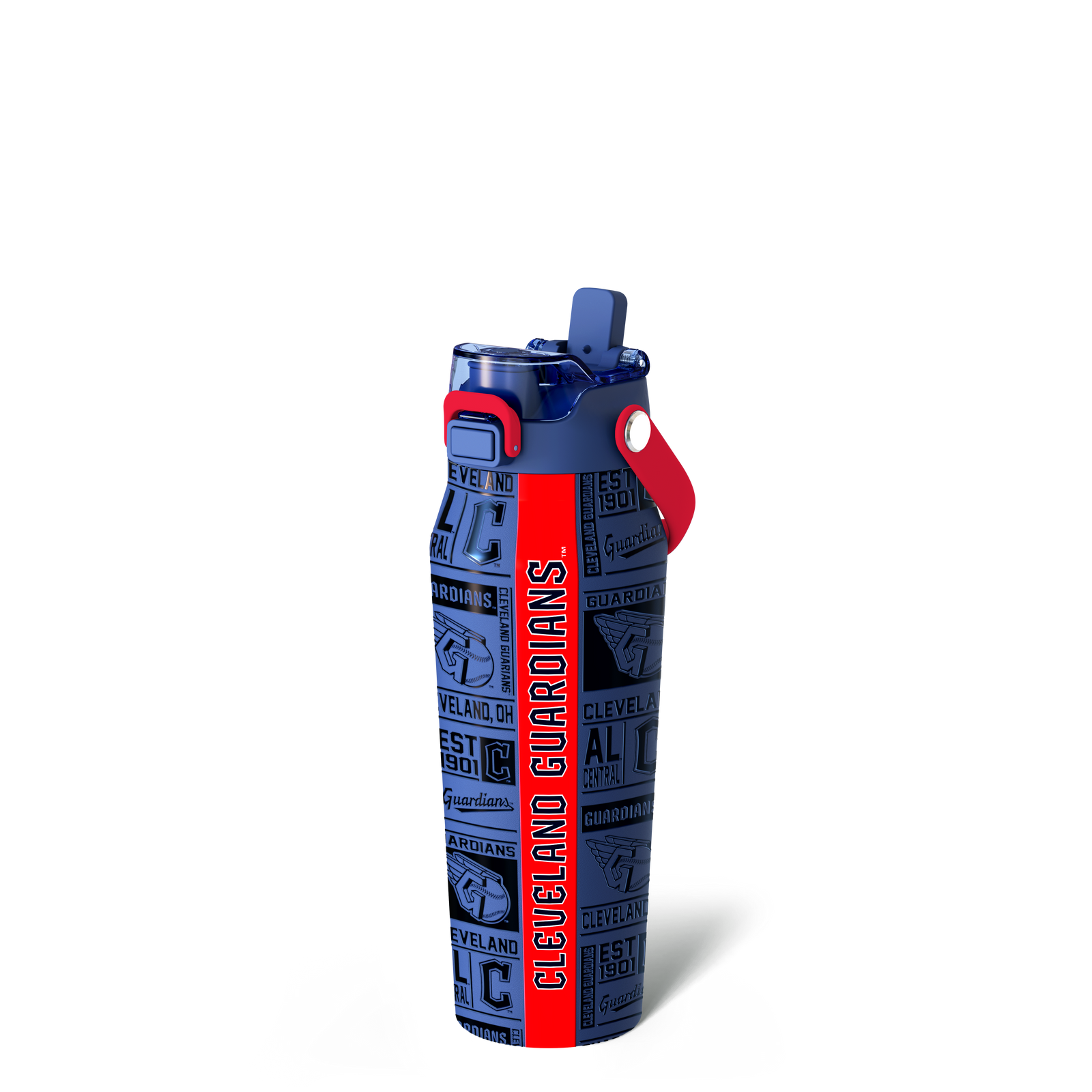 Bottle Buddy 24oz | Cleveland Guardians | Legacy