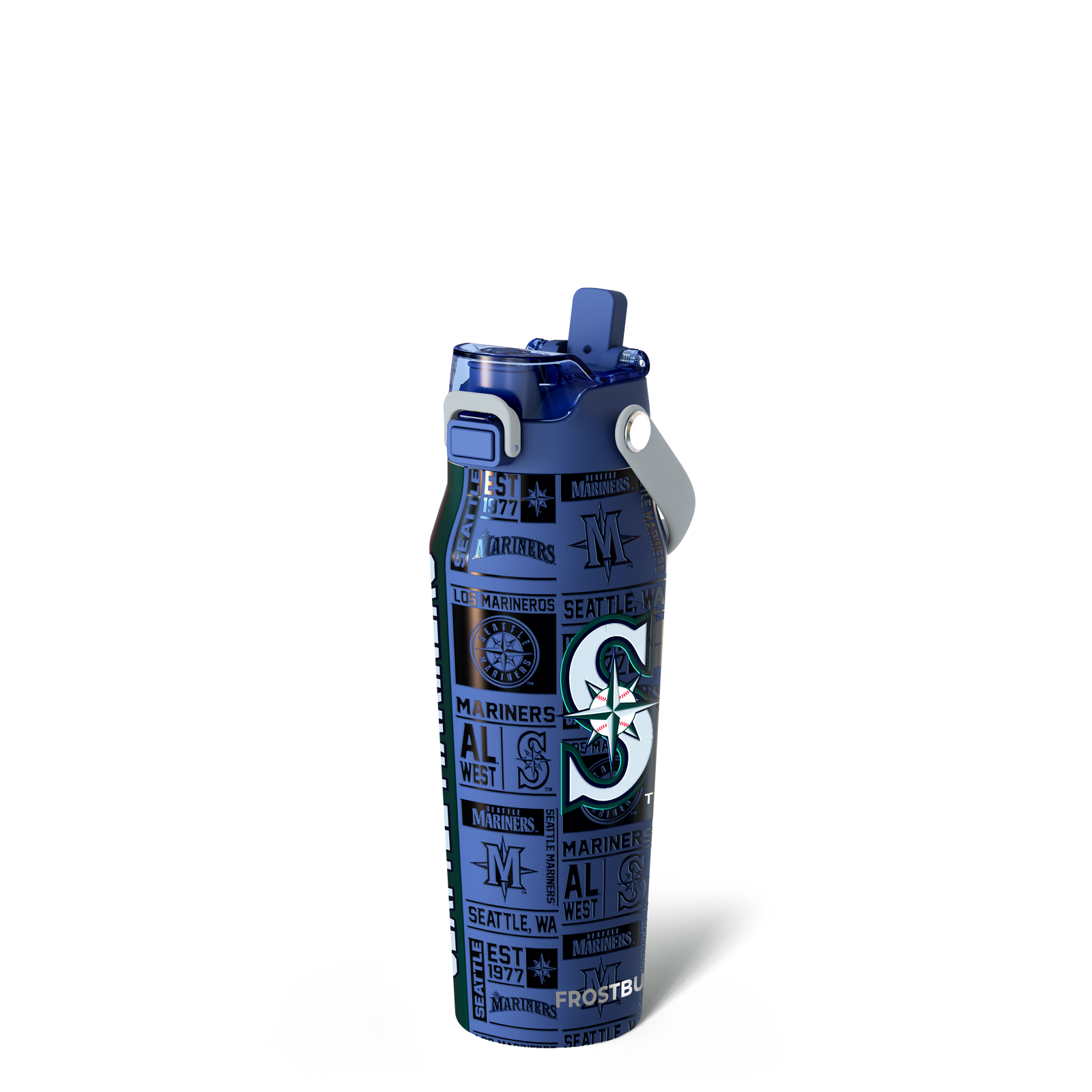 Bottle Buddy 24oz | Seattle Mariners | Legacy