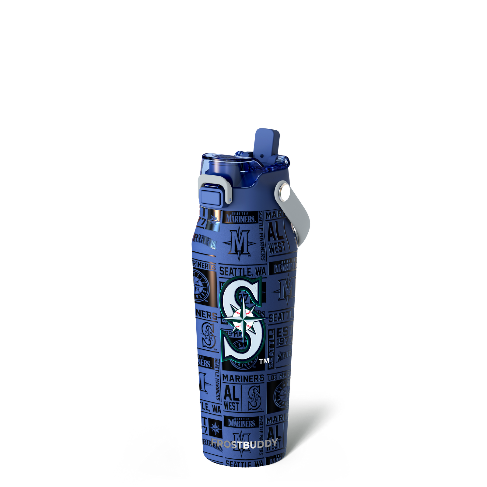 Bottle Buddy 24oz | Seattle Mariners | Legacy