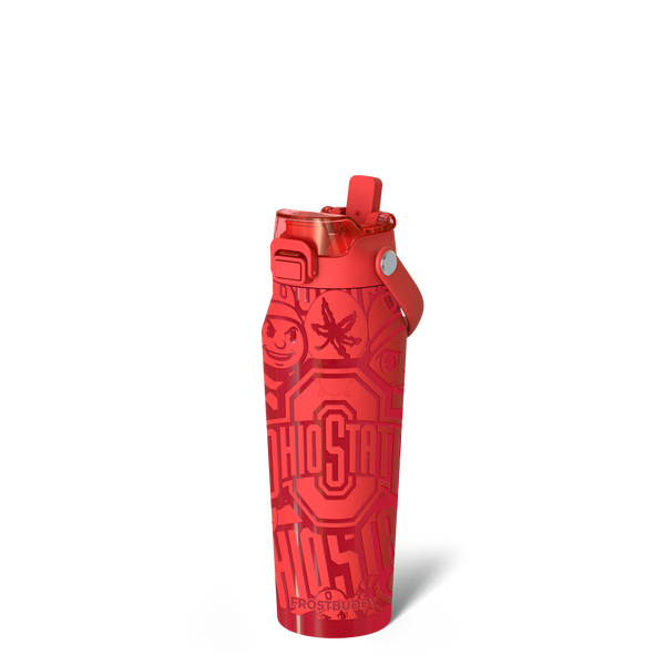 Bottle Buddy 24oz | Ohio State Buckeyes | Color Rush