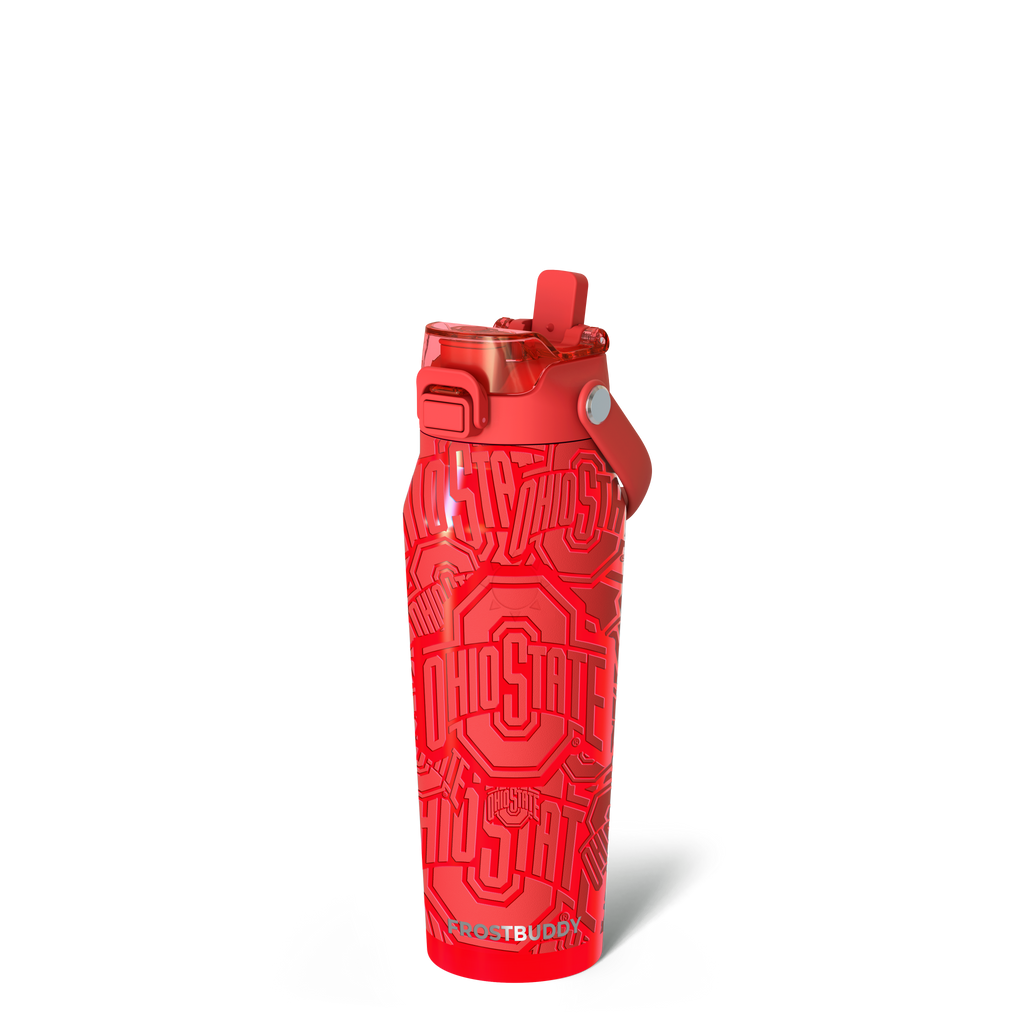 Bottle Buddy 24oz | Ohio State Buckeyes | Color Rush