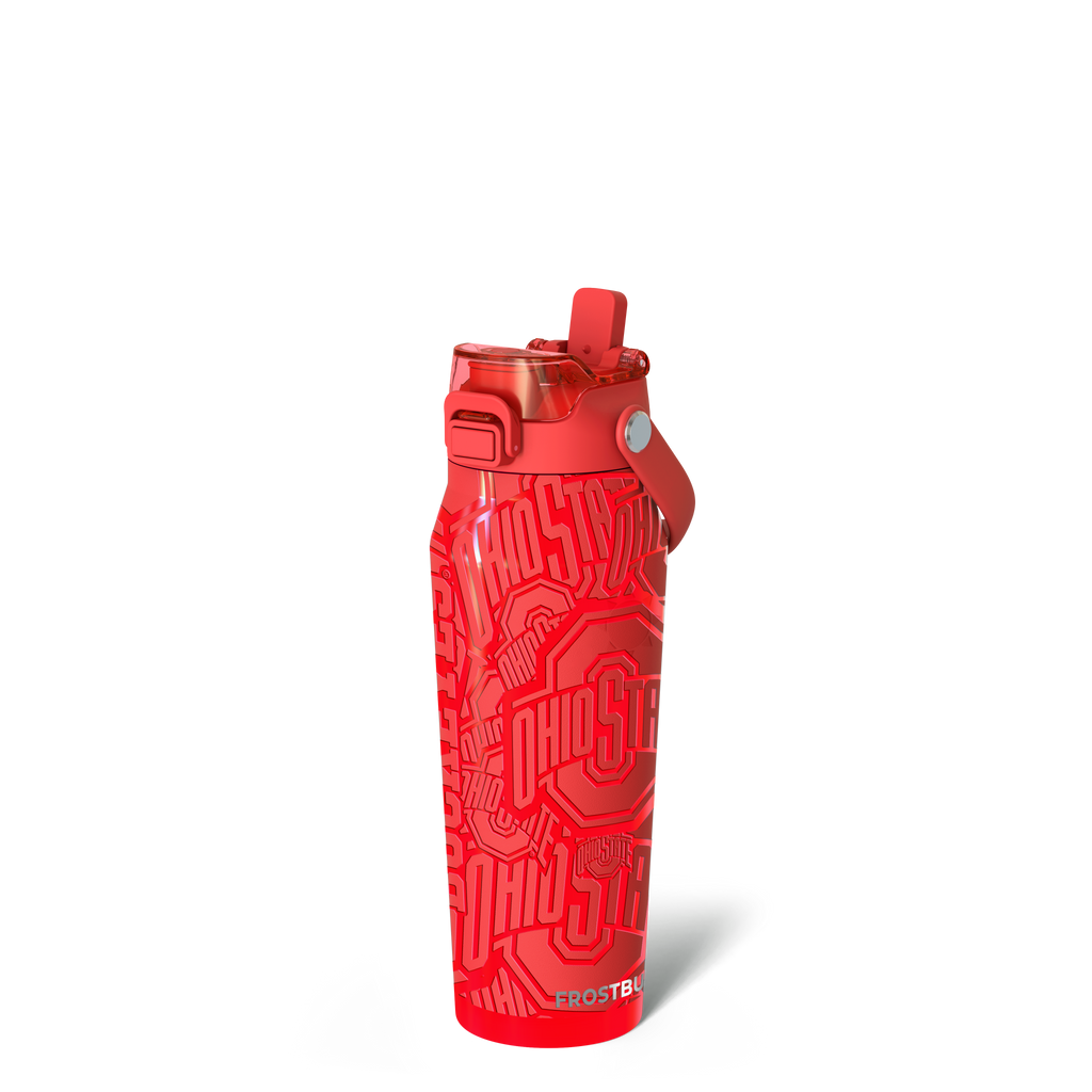 Bottle Buddy 24oz | Ohio State Buckeyes | Color Rush