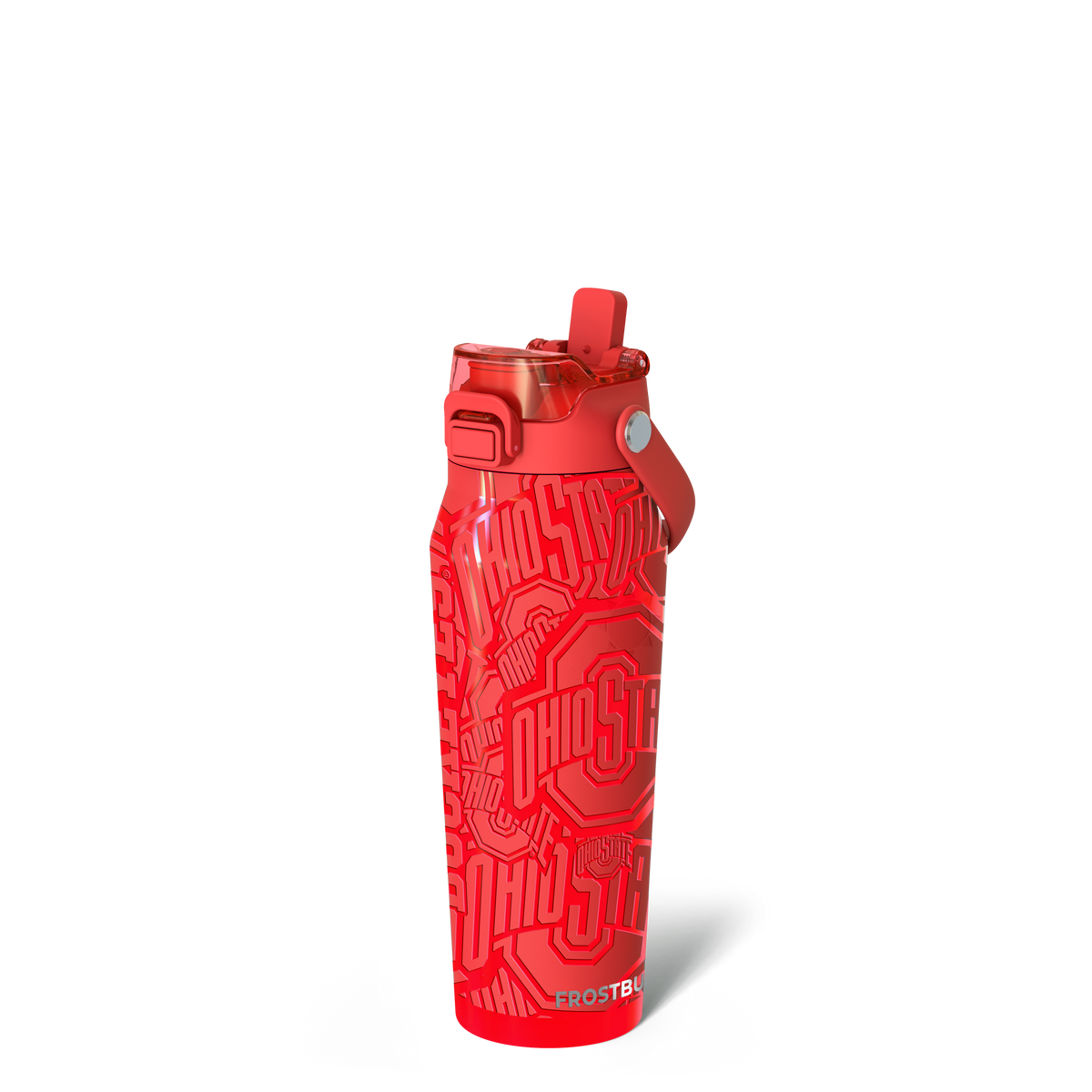 Bottle Buddy 24oz | Ohio State Buckeyes | Color Rush