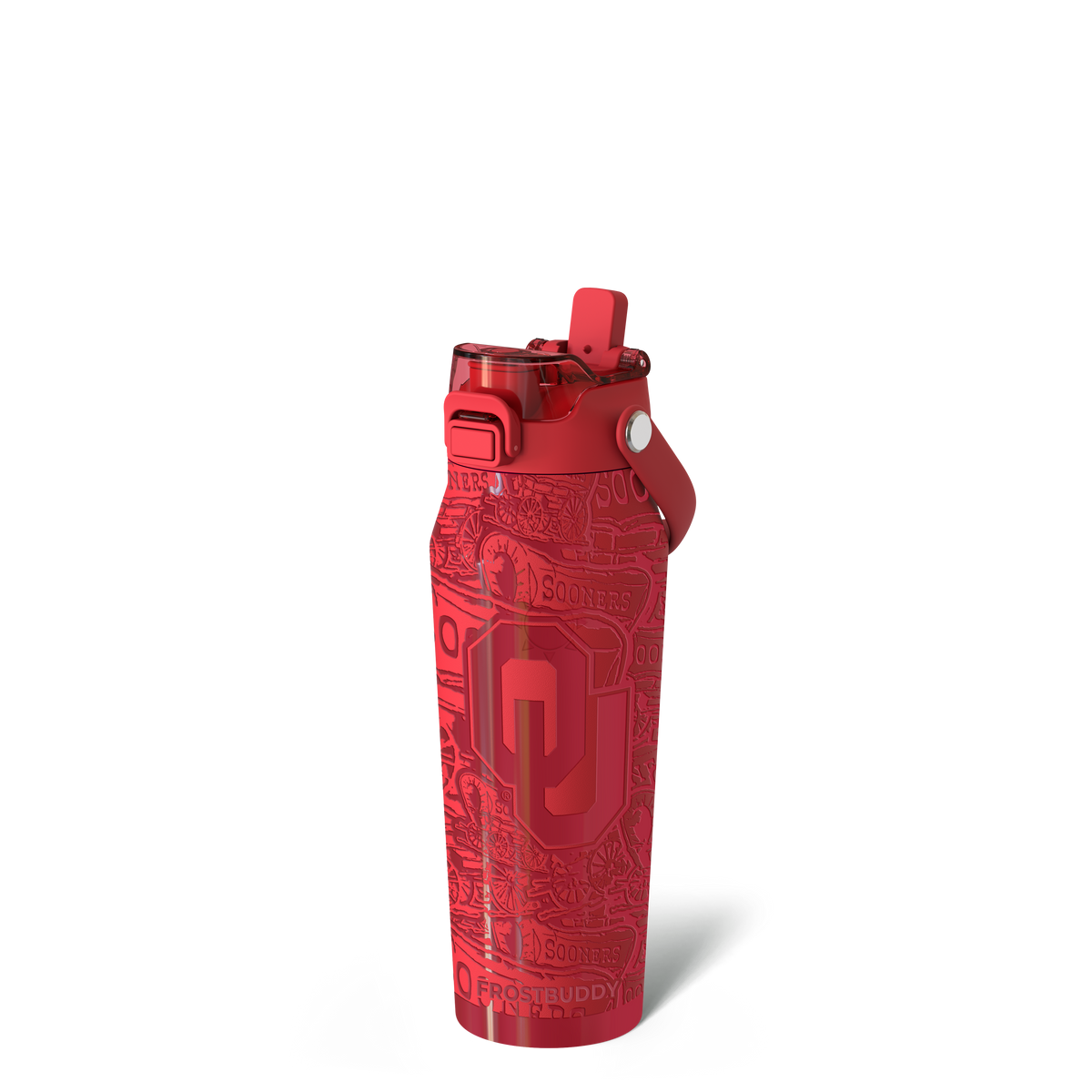Bottle Buddy 24oz | Oklahoma Sooners | Color Rush