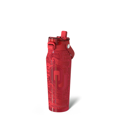 Bottle Buddy 24oz | Oklahoma Sooners | Color Rush